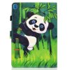iPad 10.2 Etui Motiv Klättrande Panda