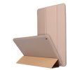 iPad 10.2 Etui Tri-Fold Guld