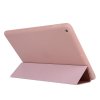 iPad 10.2 Etui Tri-Fold Roseguld