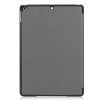 iPad 10.2 Etui Foldelig Smart Grå