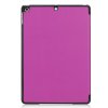 iPad 10.2 Etui Foldelig Smart Lilla