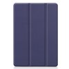 iPad 10.2 Etui Foldelig Smart Mørkeblå