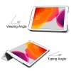 iPad 10.2 (gen 7/8/9) Etui Foldelig Smart Hvid