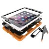 iPad 10.2 Cover Heavy Duty Armor Orange