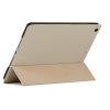 iPad 10.2 Etui Milan Sand Dune