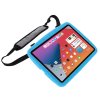 iPad 10.2 Cover EVA med Strop Stativfunktion Blå
