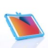 iPad 10.2 Cover EVA Stativfunktion Blå