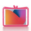 iPad 10.2 Cover EVA Stativfunktion Magenta