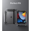 iPad 10.2 Cover Fusion+ Strap Combo Gul