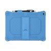 iPad 10.2 Cover med Strop Stativfunktion Mørkeblå