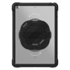 iPad 10.2 Cover Unlimited Kickstand Black Crystal