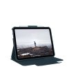 iPad 10.9 Etui DOT Series Deep Ocean