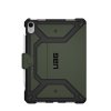 iPad 10.9 (gen 10)/iPad 11 (A16) Etui Metropolis SE Olive