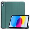 iPad 10.9 Etui Tri-Fold Grøn