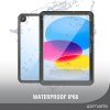 iPad 10.9 (gen 10)/iPad 11 (A16) Cover Active Pro Rugged Case Stark Sort