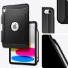 iPad 10.9 (gen 10)/iPad 11 (A16) Cover Rugged Armor Matte Black