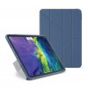 iPad Pro 11 2018/2020 Origami Sag Blå