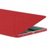 iPad Pro 11 2018/2020 Origami Sag Rød