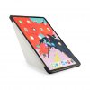 iPad Pro 11 2018 Sag Origami Sølv Gennemsigtig