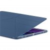 iPad Pro 12.9 2018/2020 Origami Taske Marineblå