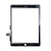 iPad 6 glas med touchskærm Premium - sort