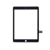 iPad 6 Glas/Touchskærm Premium - Sort