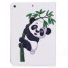 iPad 9.7 Etui Panda i Træd