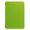 iPad 9.7 Foldelig Smart Etui Stativ Grøn