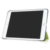 iPad 9.7 Foldelig Smart Etui Stativ Grøn