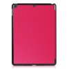 iPad 9.7 Foldelig Smart Etui Stativ Magenta