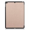 iPad 9.7 Foldelig Smart Etui Stativ Roseguld