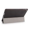 iPad 9.7 Etui PU-læder TPU Origami Stativ Sort