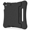 iPad 9.7 Cover med Greb Play 362 Skærmbeskytter Space Black