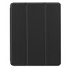 iPad 9.7 Foldelig Smart Etui Stativ Penalhus Sort