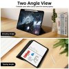 iPad Air 13 (M2/M3) Etui Folio Case Basic Sort