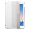 iPad Air 2 Etui Foldelig Smart Etui Stativ Hvid