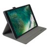 iPad Air 2019 / Pro 10.5 Etui Folio Case Stativfunktion Sort
