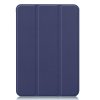 iPad Mini 8.3 (gen 6) Etui Foldelig Smart Blå