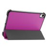 iPad Mini 2021 Etui Foldelig Smart Lilla