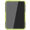 iPad Mini 2021 Cover Dækmønster Stativfunktion Grøn