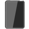 iPad Mini 8.3 (gen 6) Cover Dækmønster Stativfunktion Sort