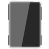iPad Mini 8.3 (gen 6) Cover Dækmønster Stativfunktion Hvid