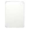 iPad Mini 2021 Cover Transparent TPU Klar