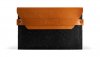 iPad Mini Envelope Sleeve 8" Brun Sort