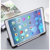 iPad Air 2019 / iPad Pro 10.5 Foldelig Smart Etui Stativ Penalhus Sort