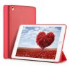 iPad Air 2019 / iPad Pro 10.5 Foldelig Smart Etui Stativ Rød