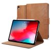 iPad Pro 11 2018 Etui Stand Folio Brun