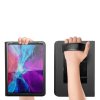 iPad Pro 11 2020 Etui Ægte Læder Smart Sort