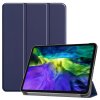 iPad Pro 11 2020 Etui Foldelig Smart Mørkeblå