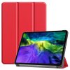 iPad Pro 11 2020 Etui Foldelig Smart Rød